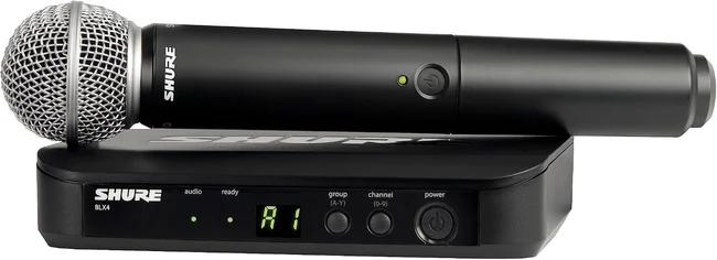 Standard Wireless Microphone Package