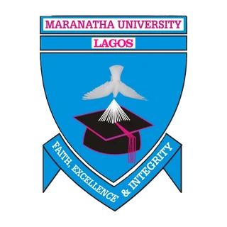 Maranatha University logo